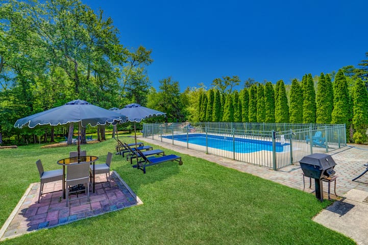 Shore Summer Rentals, LLC. managed Airbnb listing 1