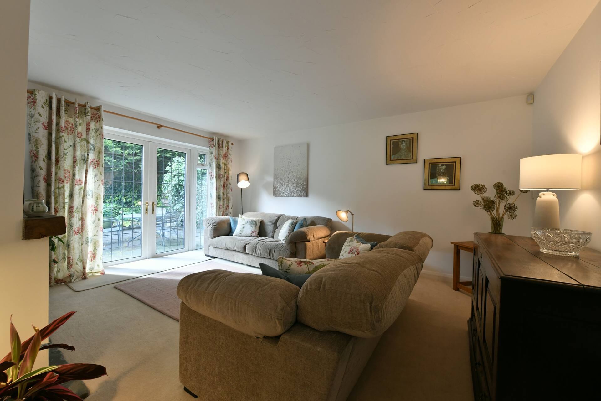 The Cottage at Thornton House.