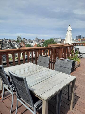 Amsterdam city center gallery image 2