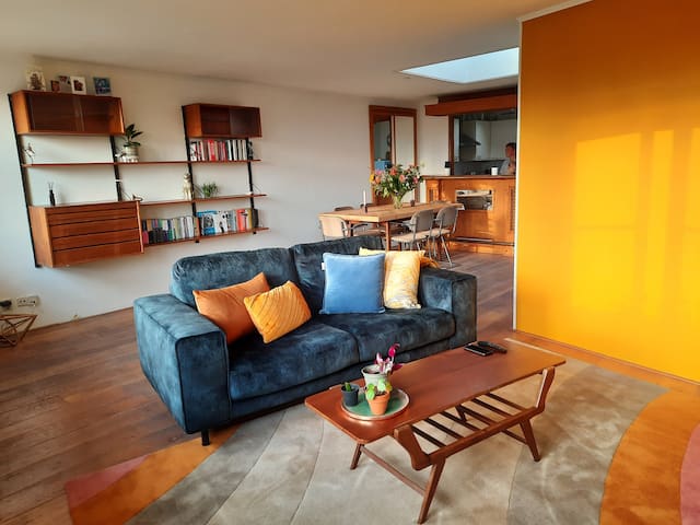 Amsterdam city center