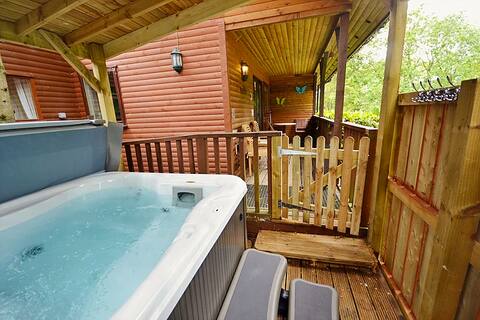Ryedale Lodge.