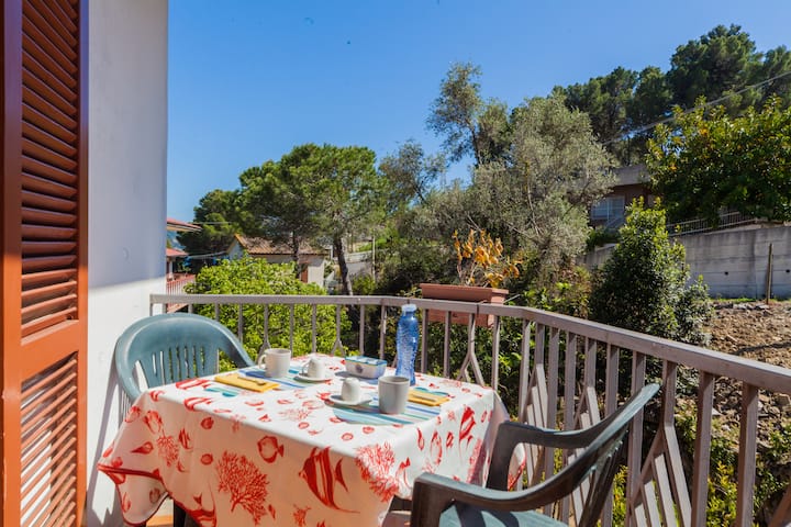 Villa Rita (Coralina) - Acciaroli
