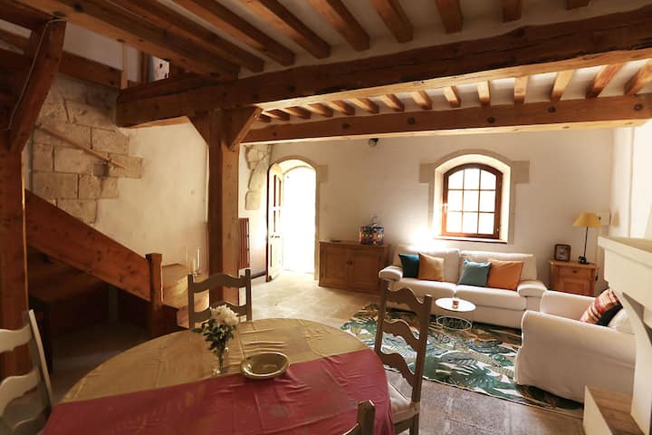 Maison Solène - Terrasse Ventoux - Vaucluse