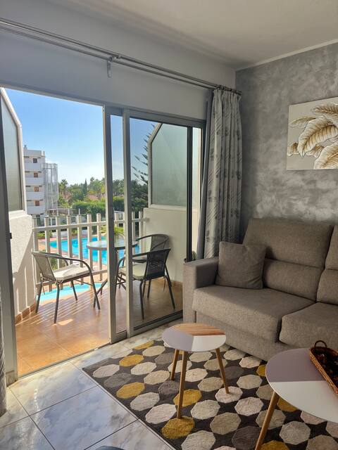 Top Airbnb: Elite Apartments near Yumbo center in San Bartolomé De Tirajana