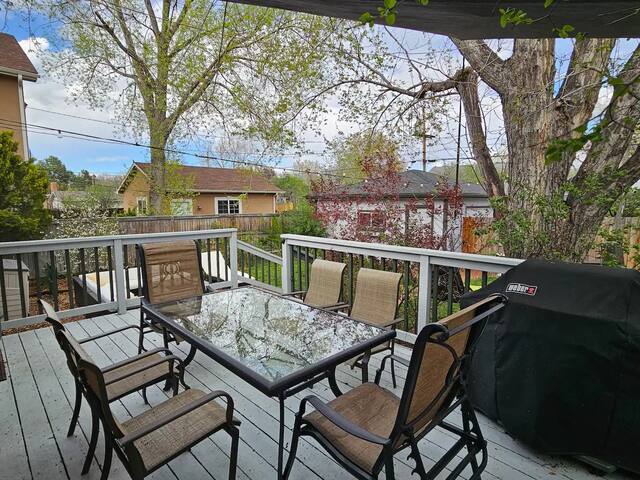 Top-Rated Bungalow Near City Park/National Jewish gallery image 5