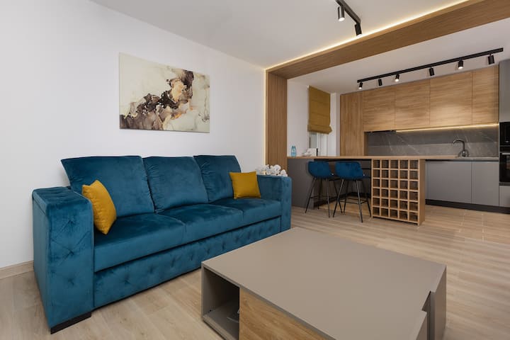 Tho Luxury Residence - Brașov