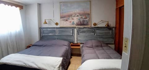 Comfortable apartment well located Av Raza Futuro