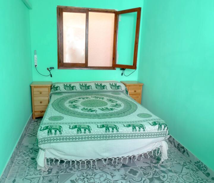 غرفة النوم 1