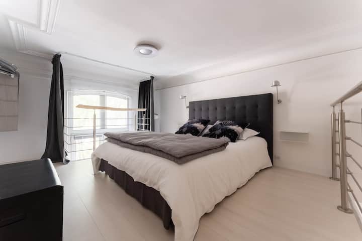 ห้องนอน