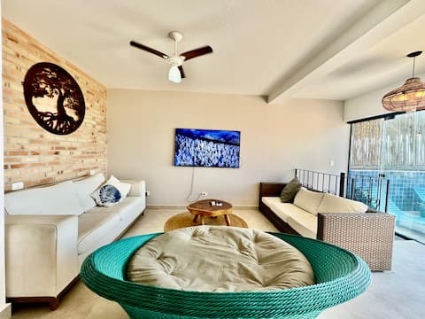 Top Airbnb: House with sea view Ilha Bela em Ilhabela