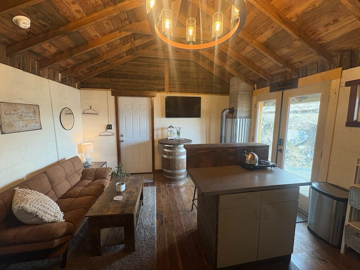 Vineyard Bunkhouse Near Chelan - シュラン湖, WA