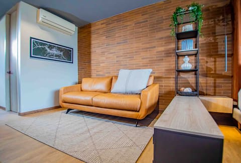 Top Airbnb: Nice accommodation with an excellent location in Sabaneta