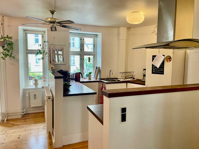 Best location, Big Family Flat Downtown Copenhagen gallery image 5