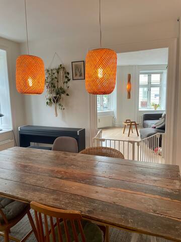 Best location, Big Family Flat Downtown Copenhagen gallery image 2