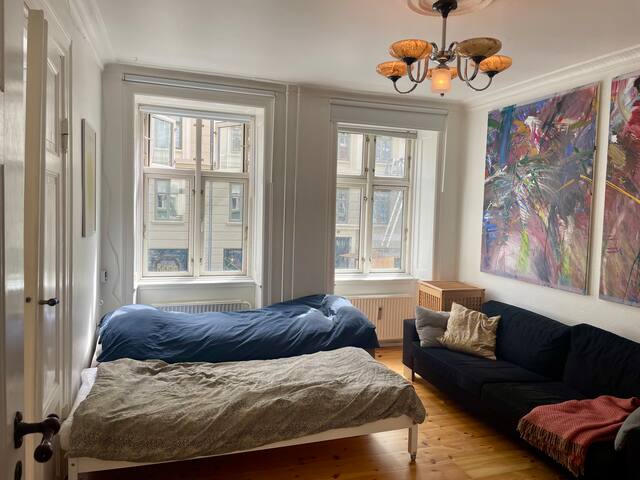 Best location, Big Family Flat Downtown Copenhagen gallery image 4
