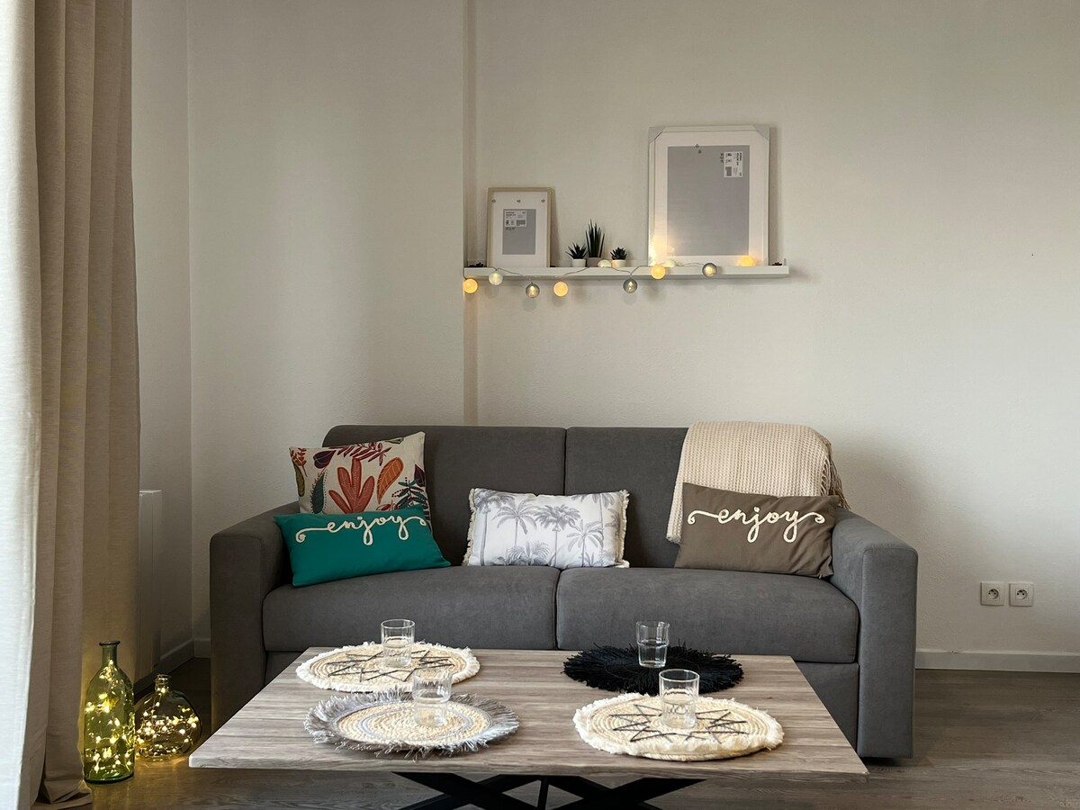 Top Airbnb: Popular residence 30 m from the beach. à Berck