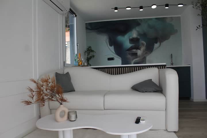 Concaverde C15-beach Front Villa - Andora