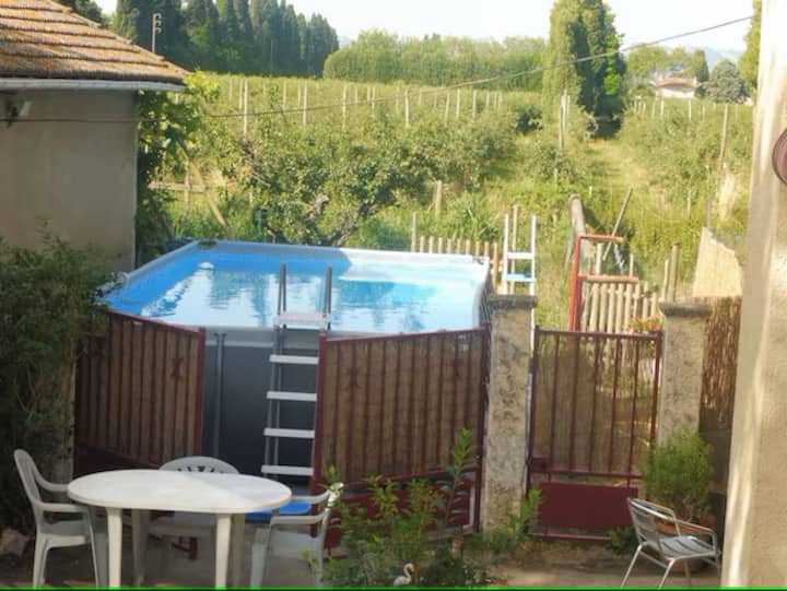 Vacances A La Campagne En Provence - Orgon