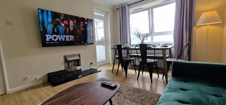 Canal View 3 Bed Flat - Little Venice! - London, UK