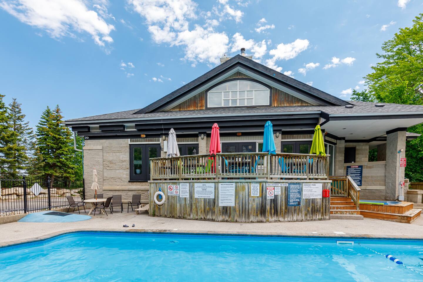 Blue Mountain Vacation Rentals Property Valet