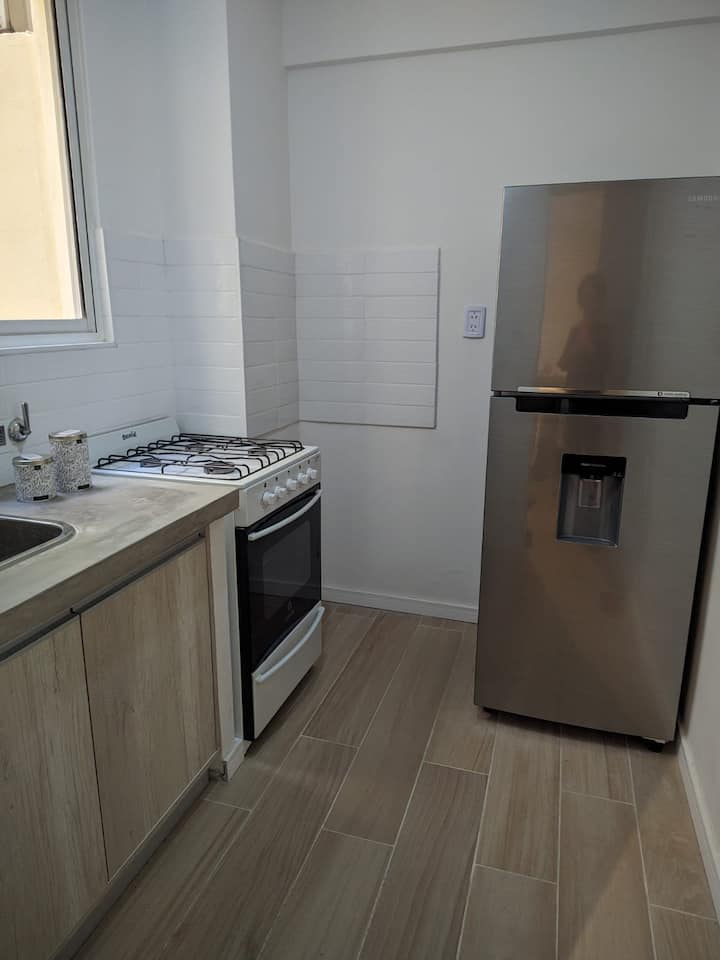 Apartamento de 1 quarto em San Telmo