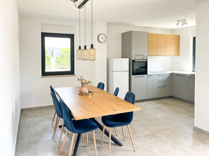 Apartment Stancijeta S1 - Novigrad