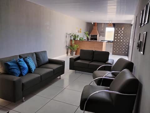 Pleasant Apartment for Staff / Betim MG