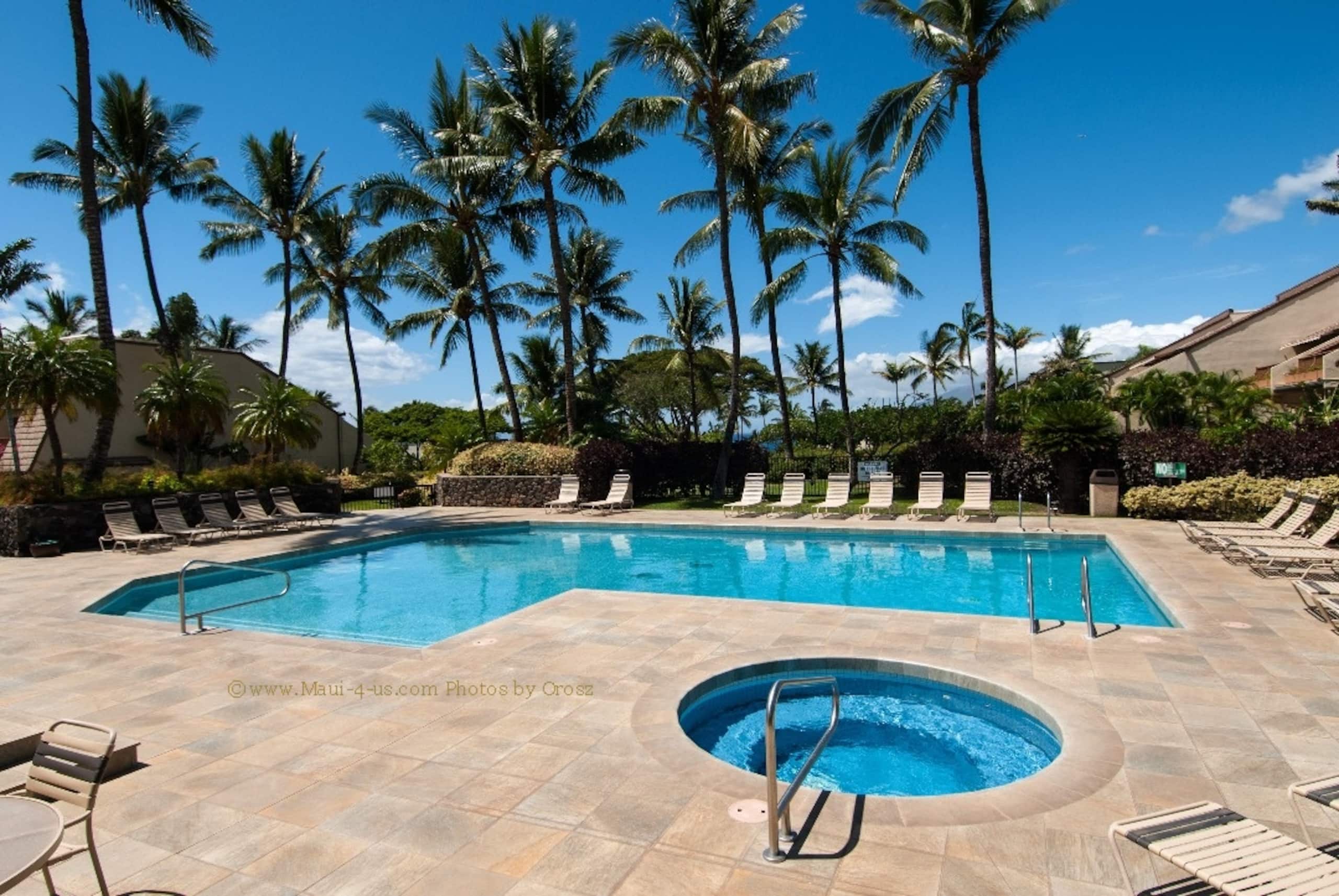 Maui Kamaole B114 Beach Retreat summer specials - Image 17