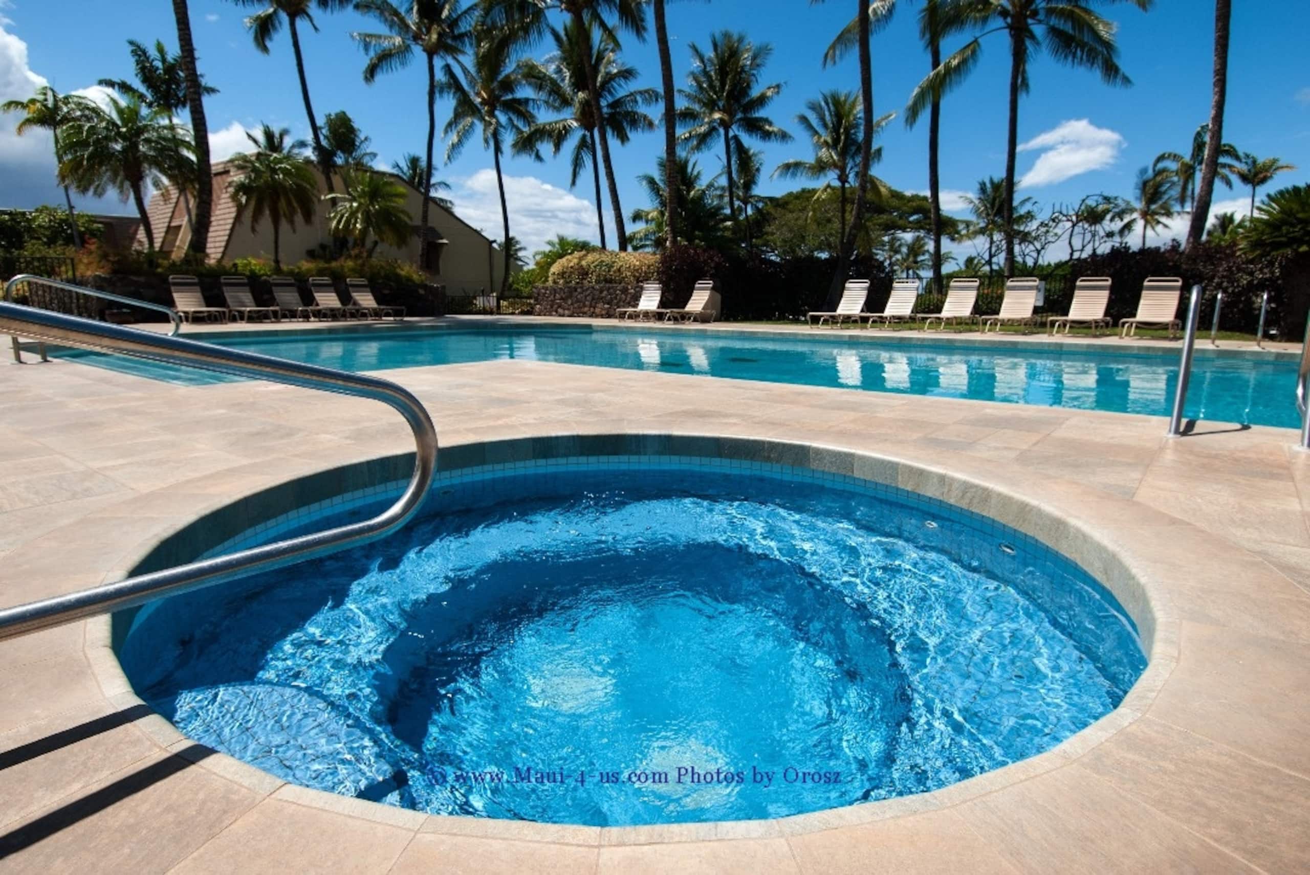 Maui Kamaole B114 Beach Retreat summer specials - Image 18