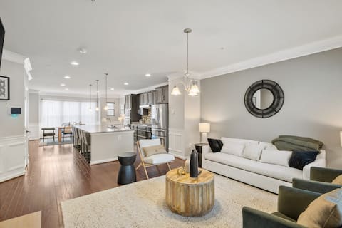 Hanover/BWI 3-Level | Corporate + Extended Stay