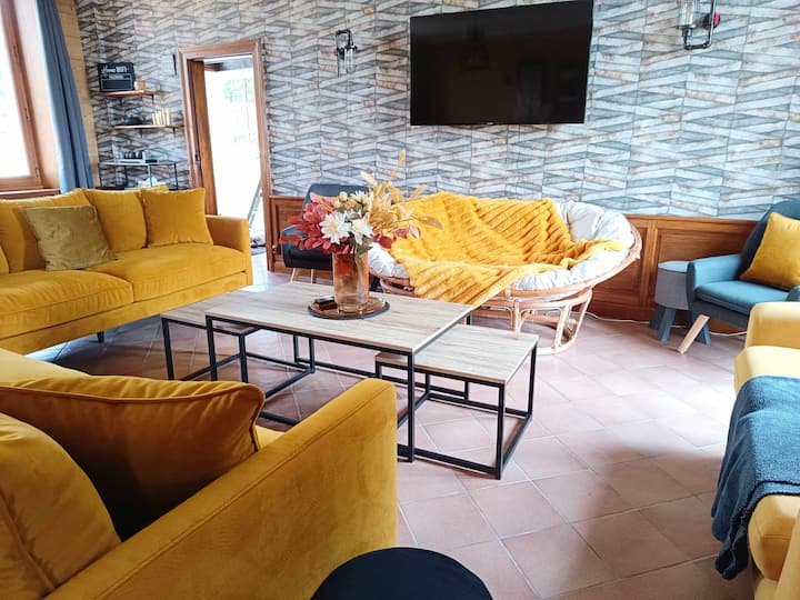 Gîte à Côté & Spa - Marne