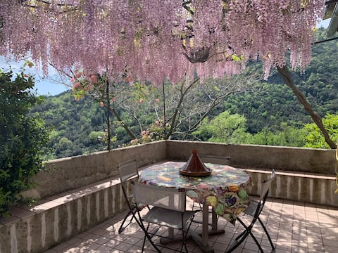 Relax, Nature, Bike, Fast WiFi, Private Parking