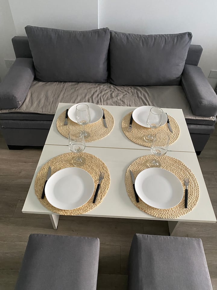 Estúdio em Villa Crespo