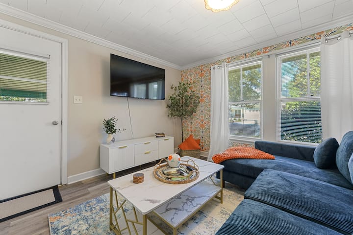 3br/2ba Near Beach & Downtown! Shelby Chateau - Ocean Springs, MS