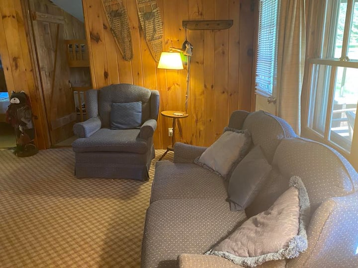 Bearfoot Cabin - Rangeley, ME