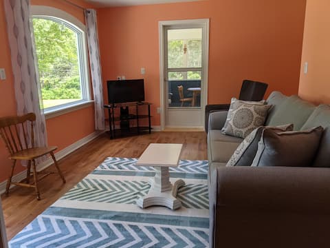 Top Airbnb: Serenity Getaway in Three Rivers