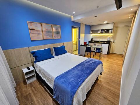 Flat near the sea of Boa Viagem