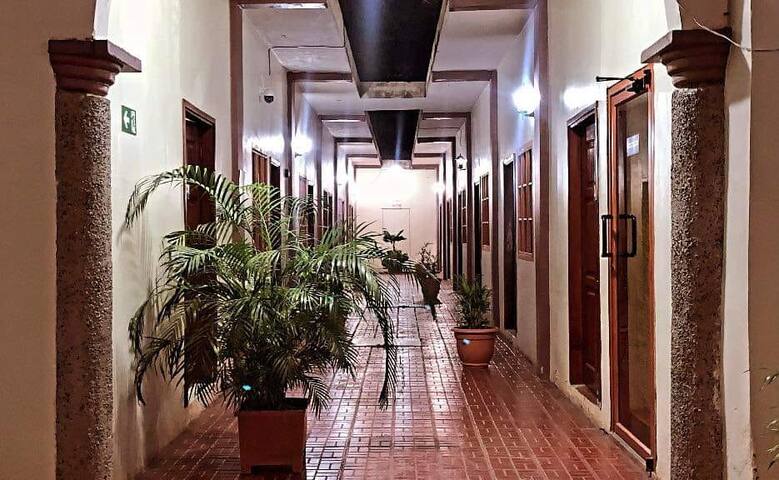 Listing in Tegucigalpa