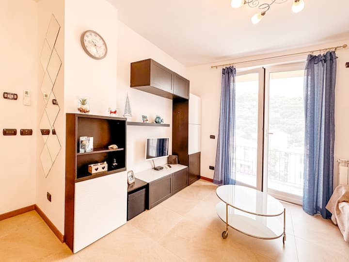 Relax A Due Passi Dal Mare – A/c & Wi-fi - Sestri Levante