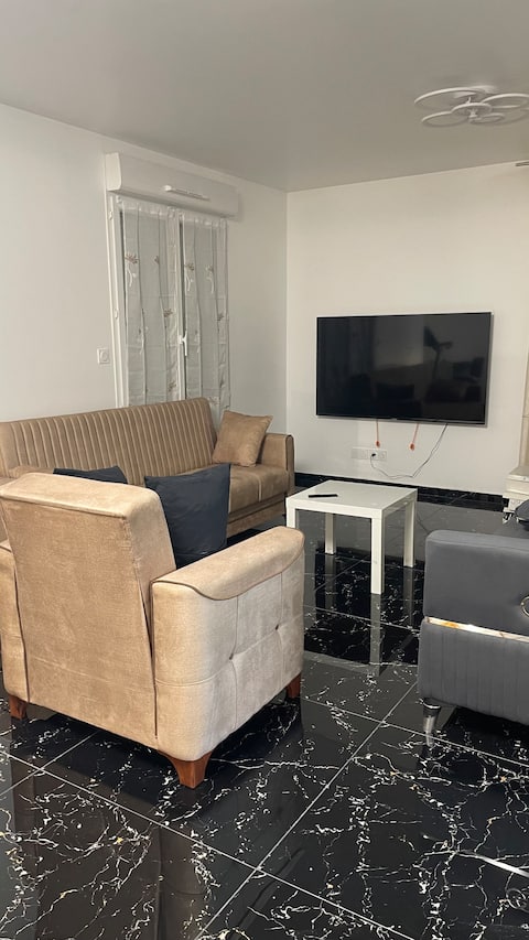 House type apartment
1st floor