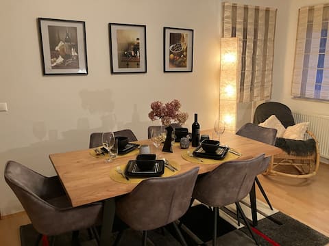 Schickes Apartment @ Manu