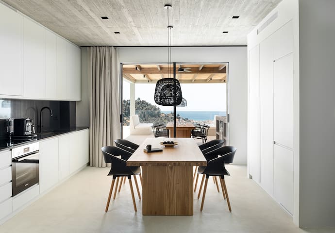 Halkidiki Villas managed Airbnb listing 1