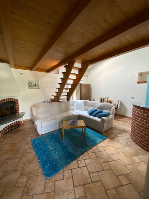 Successful Airbnb property: Apartment Casa Celeste in Goriška