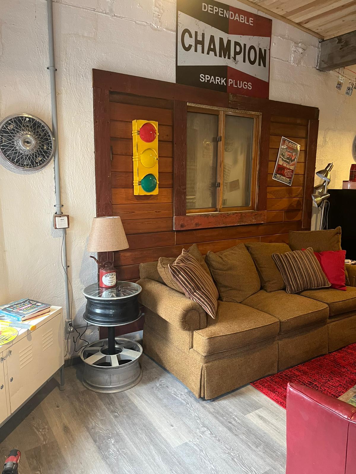 منطقة المعيشة