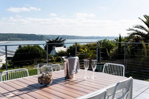 Villa Kalon magnificent sea view
