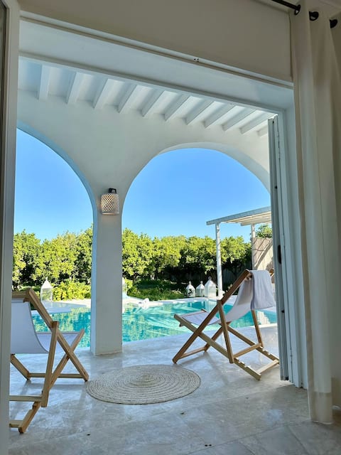 Villa Sindbad Hammamet