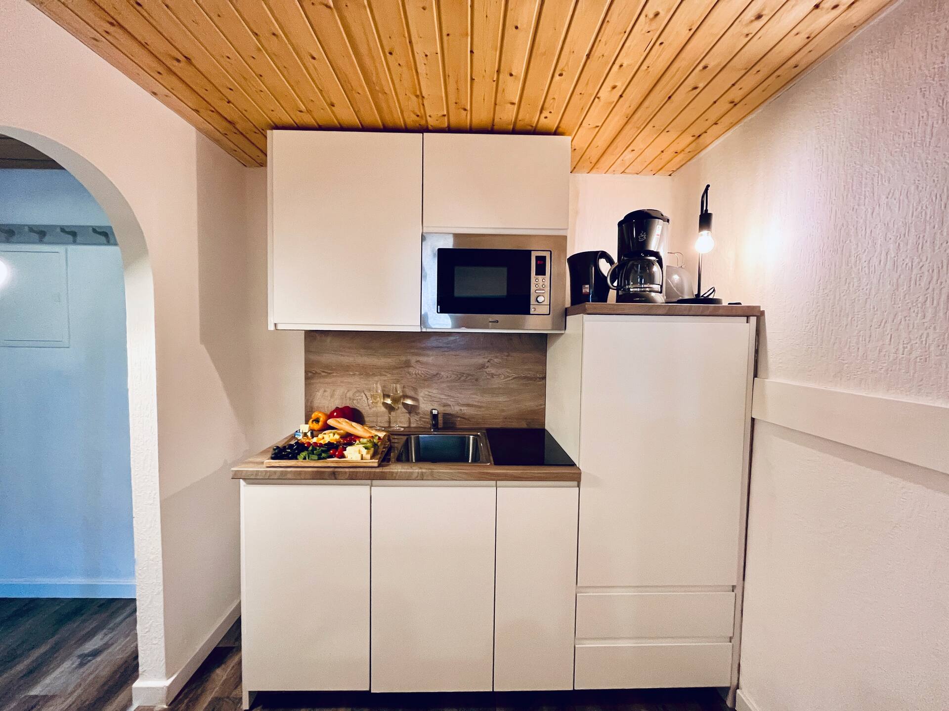 1,5 Zimmer connecting Apartment