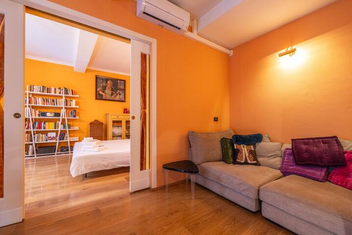 Ambrogio managed Airbnb listing 1