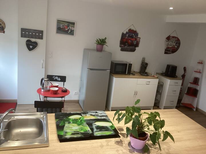 Appartement - La Chaise-Dieu