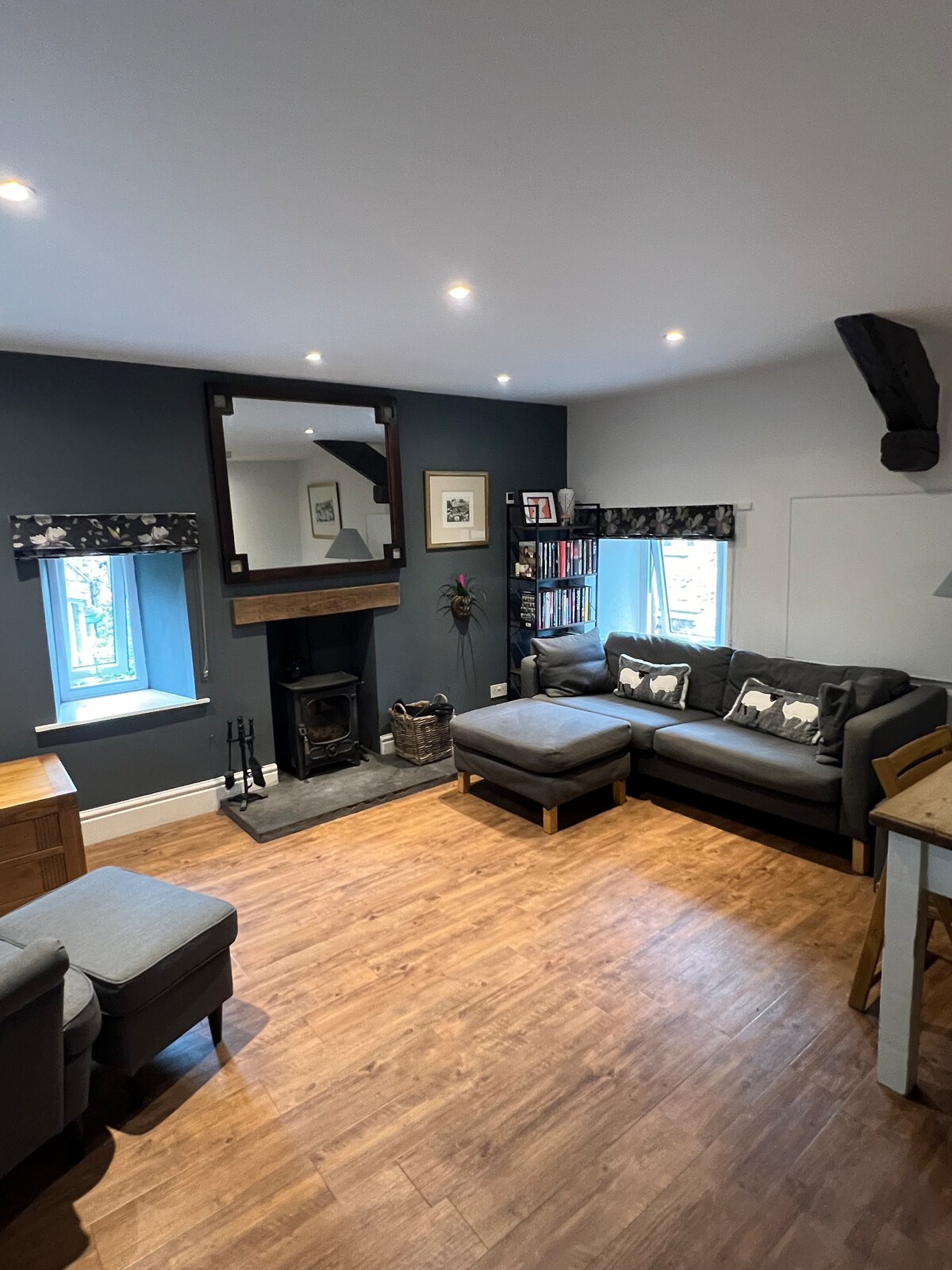 Top performing Airbnb: Pippin Cottage in Sedbergh